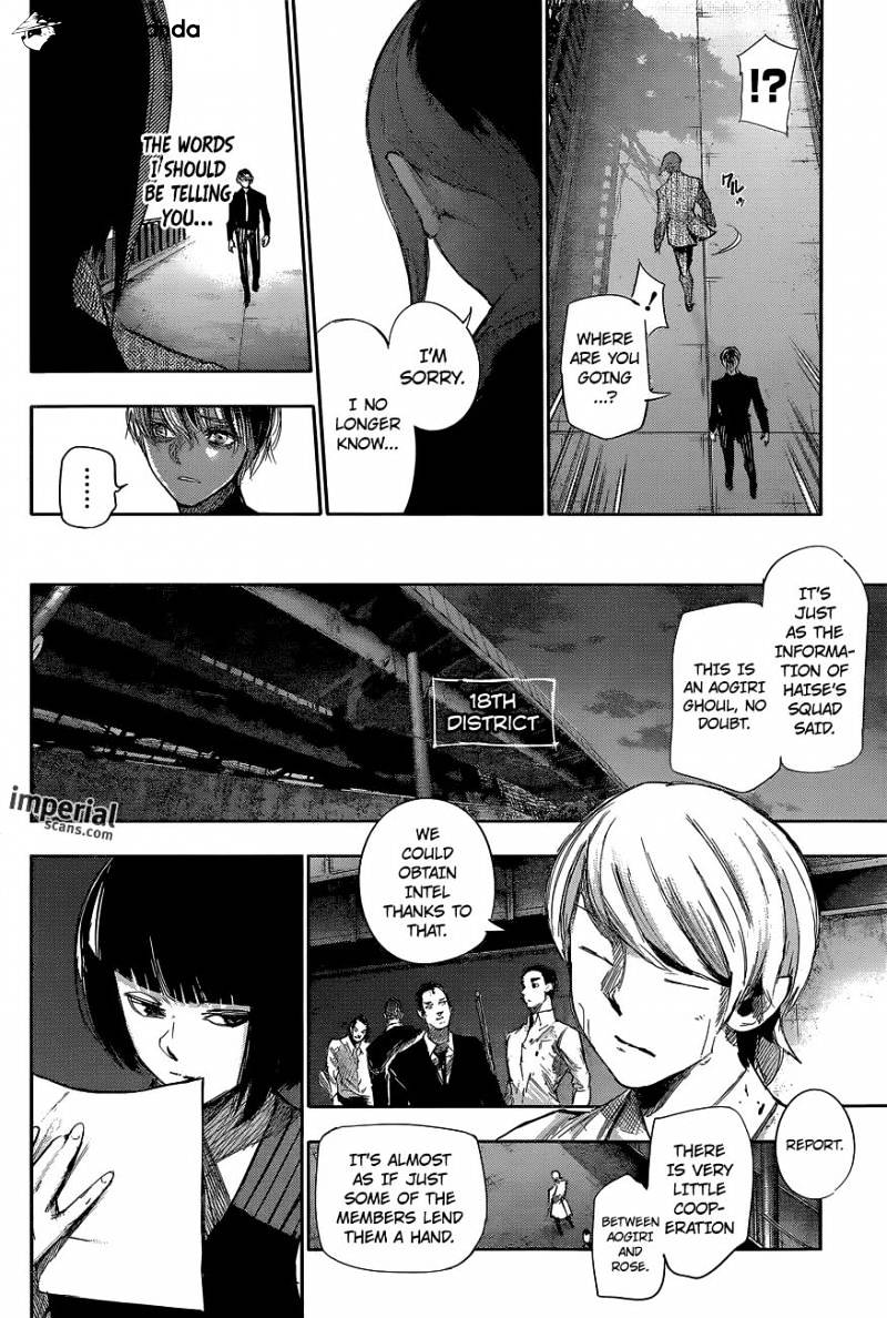 Tokyo Ghoul:re Chapter 44 17